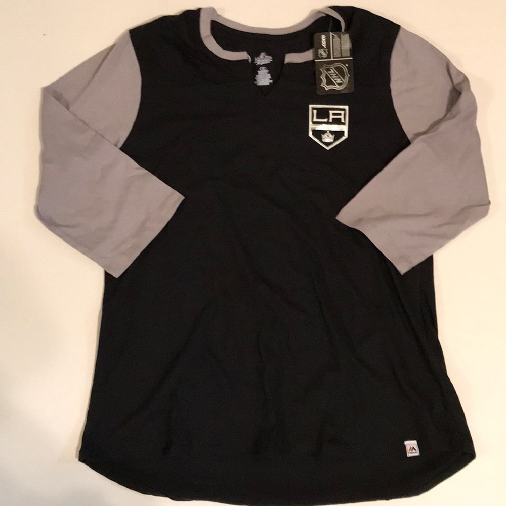 NWT LA Kings shirt